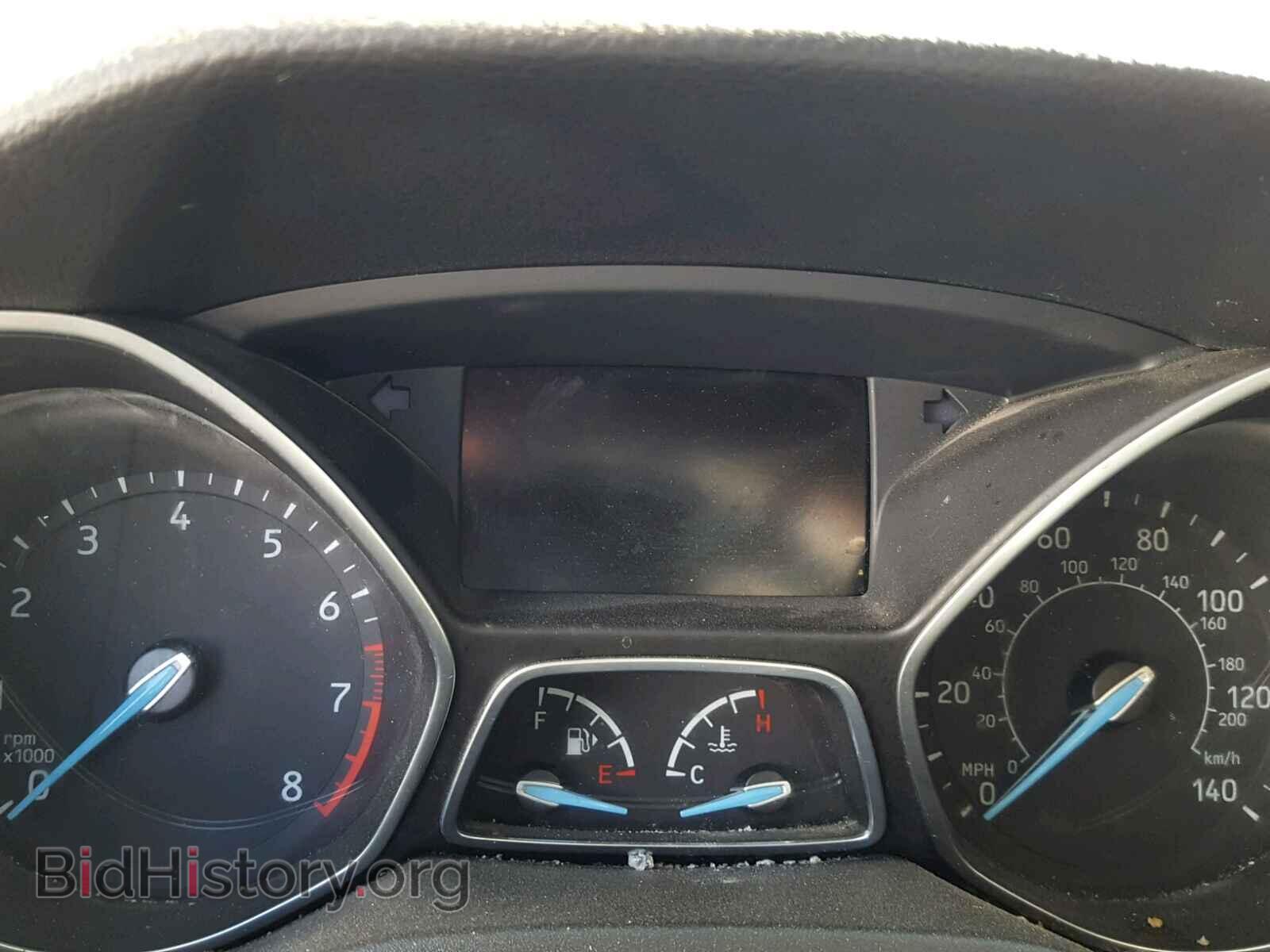 2016 FORD FOCUS - VIN: 1FADP3K29GL313737 - Фото 8