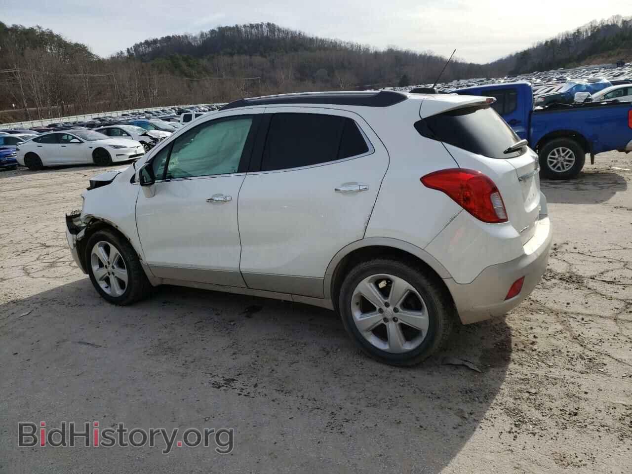 2015 BUICK ENCORE - VIN: KL4CJASB0FB177900 - Photo 2
