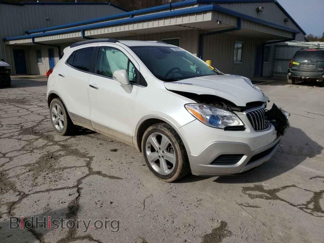 2015 BUICK ENCORE - VIN: KL4CJASB0FB177900 - Photo 4