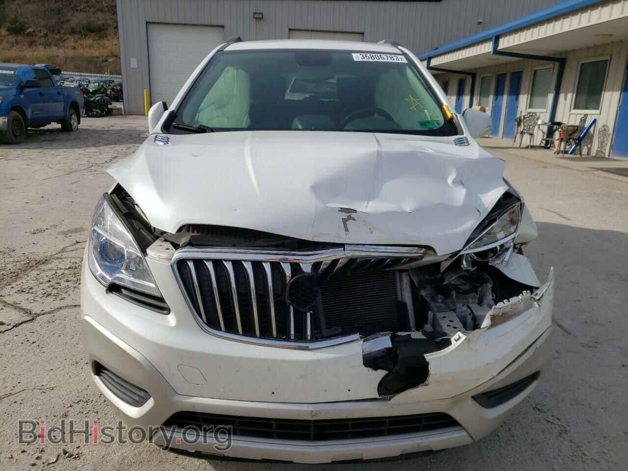 2015 BUICK ENCORE - VIN: KL4CJASB0FB177900 - Photo 5