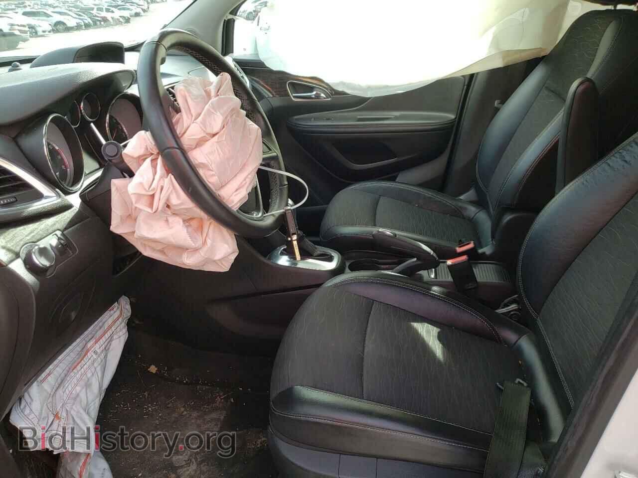 2015 BUICK ENCORE - VIN: KL4CJASB0FB177900 - Photo 7