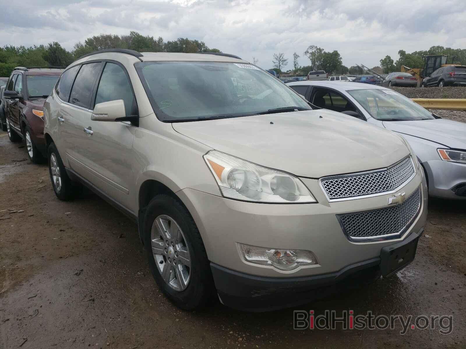 Photo 1GNKVGED9BJ272727 - CHEVROLET TRAVERSE 2011
