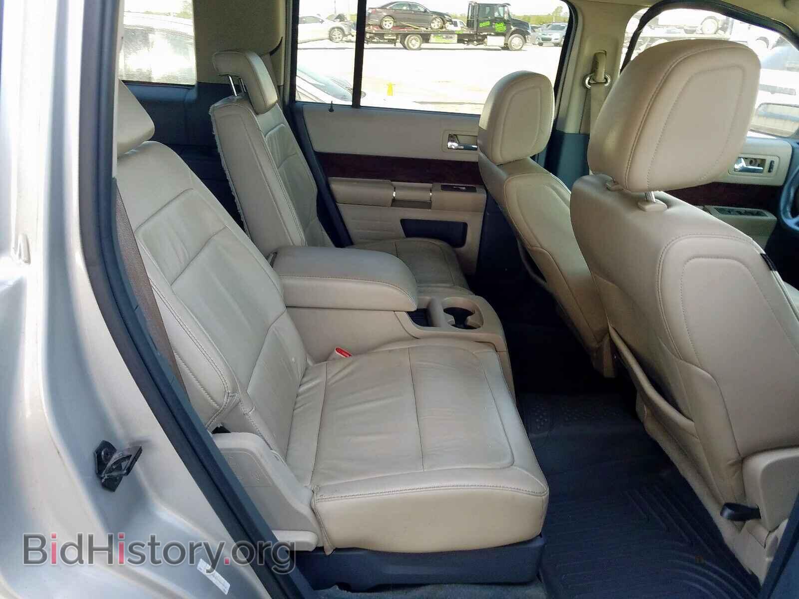 2009 FORD FLEX - VIN: 2FMDK52C29BA24856 - Фото 6
