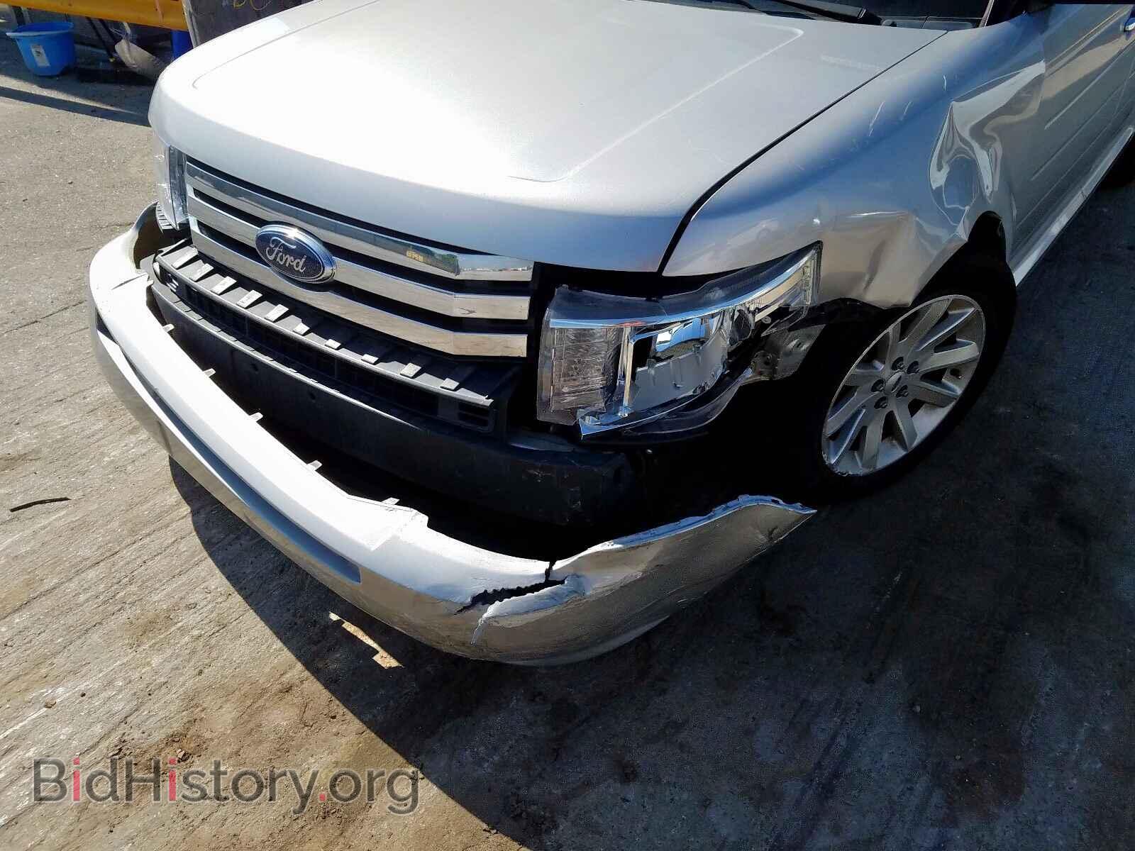 2009 FORD FLEX - VIN: 2FMDK52C29BA24856 - Фото 9