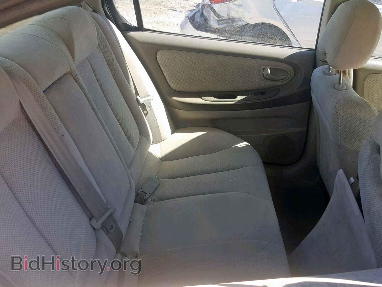 2000 NISSAN MAXIMA - VIN: JN1CA31D2YT510375 - Фото 6