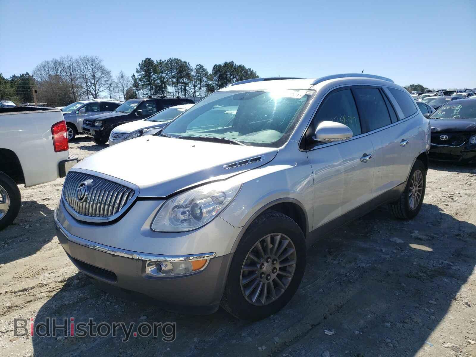 2012 BUICK ENCLAVE - VIN: 5GAKRCED2CJ300604 - Фото 2