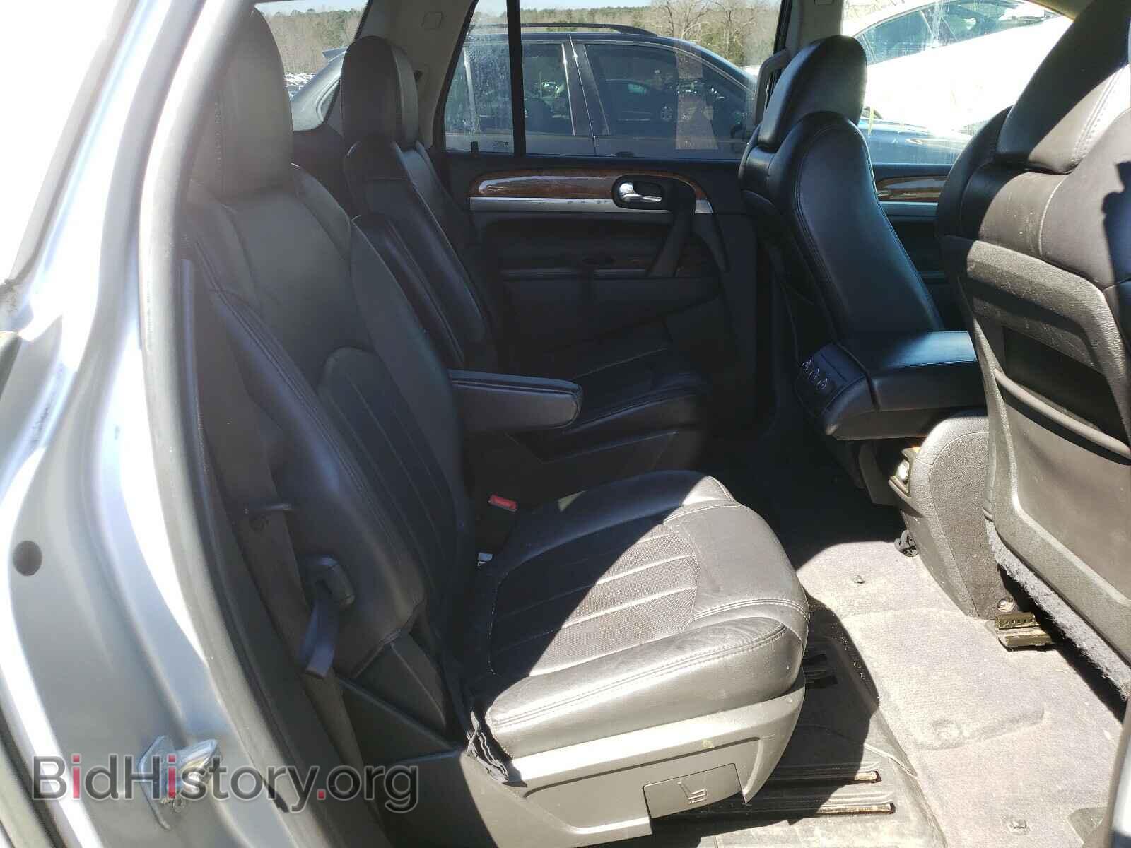 2012 BUICK ENCLAVE - VIN: 5GAKRCED2CJ300604 - Фото 6