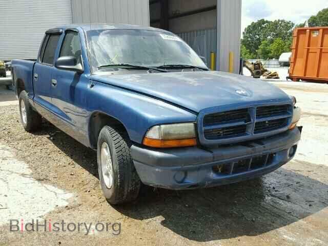 Photo 1B7HL38X42S569227 - DODGE DAKOTA 2002