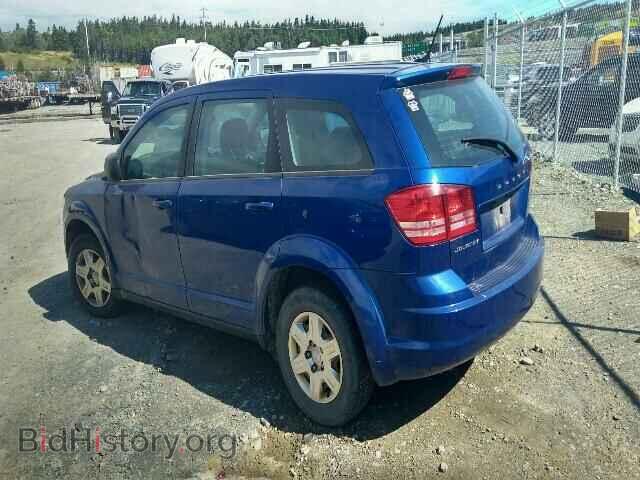 2012 DODGE JOURNEY - VIN: 3C4PDCAB0CT210321 - Фото 3