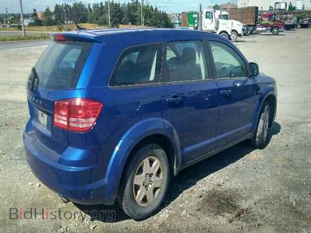 2012 DODGE JOURNEY - VIN: 3C4PDCAB0CT210321 - Фото 4