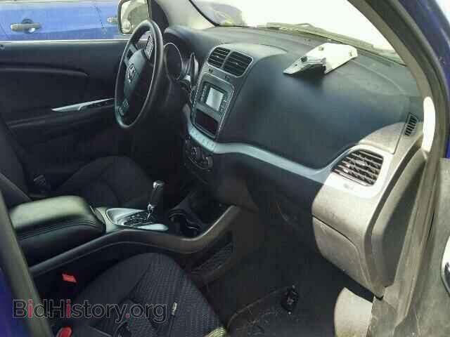 2012 DODGE JOURNEY - VIN: 3C4PDCAB0CT210321 - Фото 5