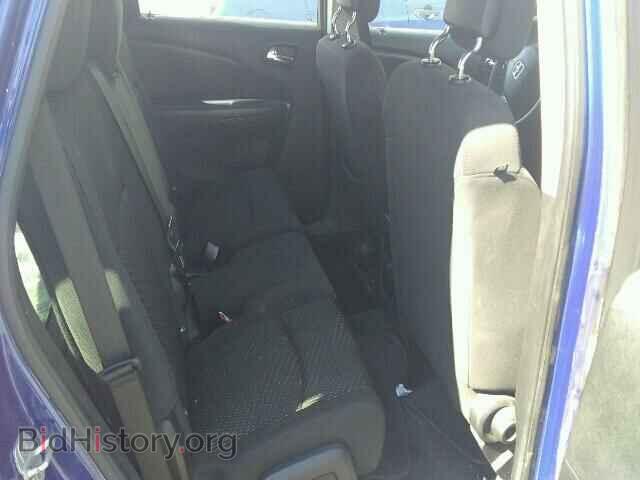 2012 DODGE JOURNEY - VIN: 3C4PDCAB0CT210321 - Фото 6