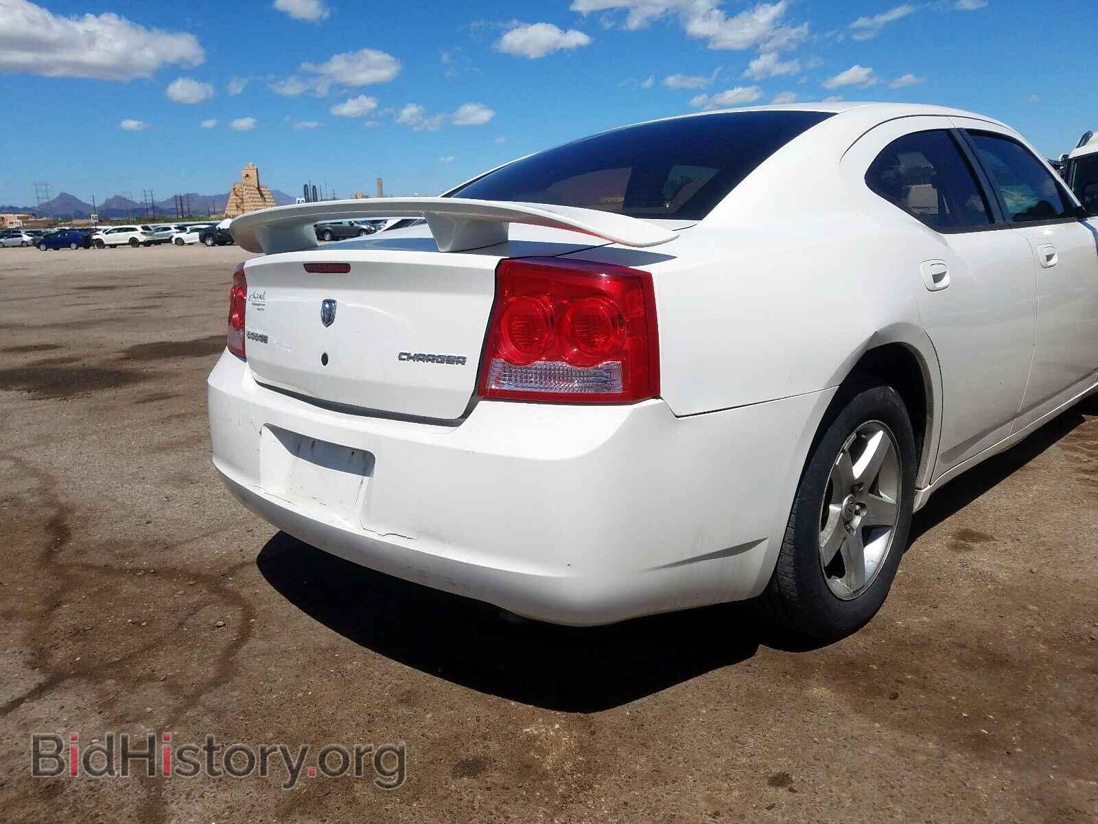 2010 DODGE CHARGER - VIN: 2B3CA4CD8AH180682 - Фото 9