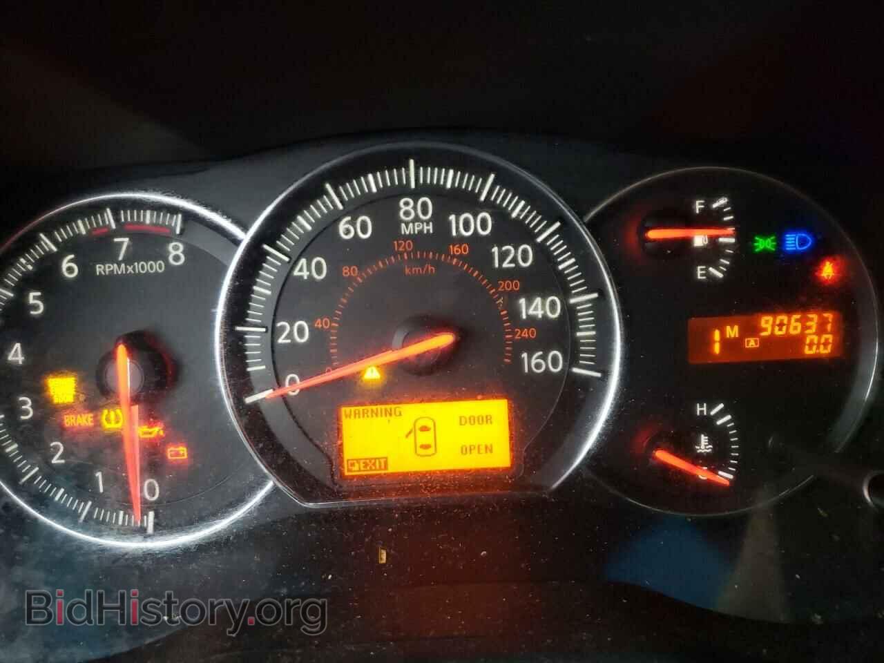 2010 NISSAN MAXIMA - VIN: 1N4AA5AP0AC843390 - Фото 9
