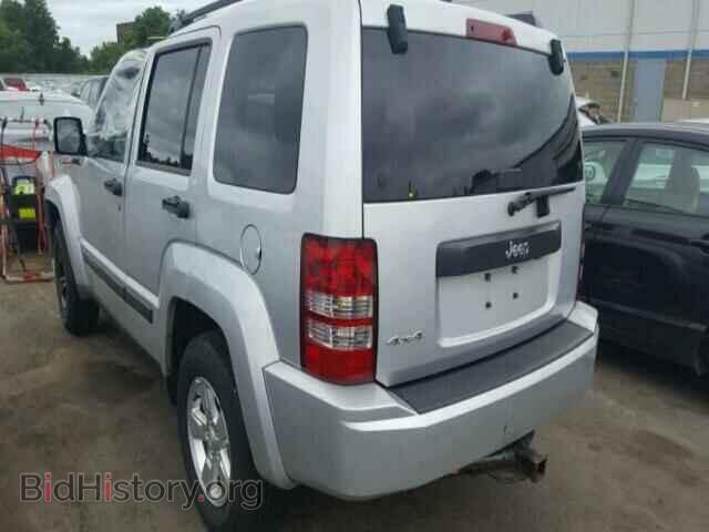 2011 JEEP LIBERTY - VIN: 1J4PN2GK9BW514720 - Фото 3
