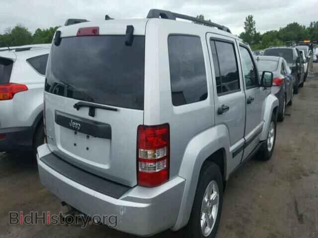 2011 JEEP LIBERTY - VIN: 1J4PN2GK9BW514720 - Фото 4