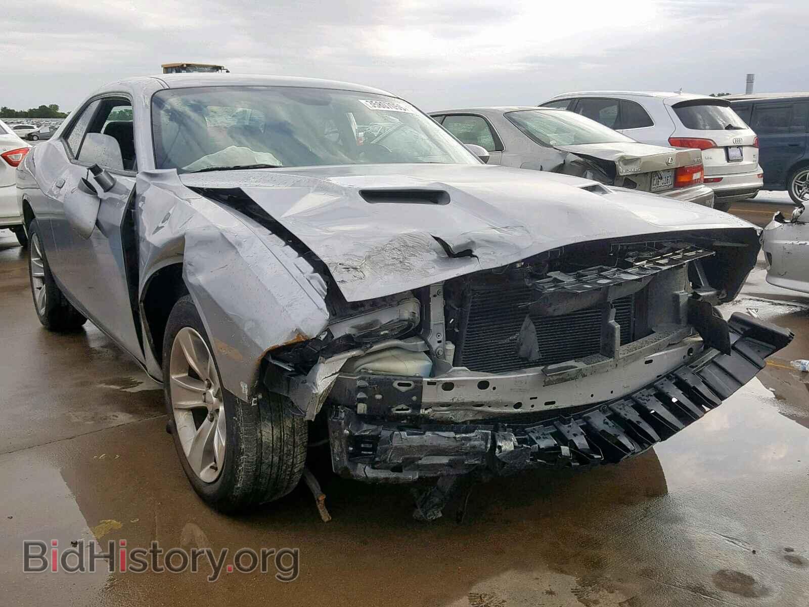 Фотография 2C3CDZAG8FH722813 - DODGE CHALLENGER 2015