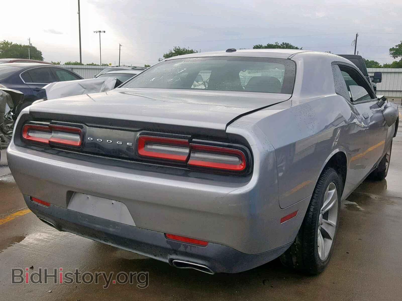2015 DODGE CHALLENGER - VIN: 2C3CDZAG8FH722813 - Фото 4