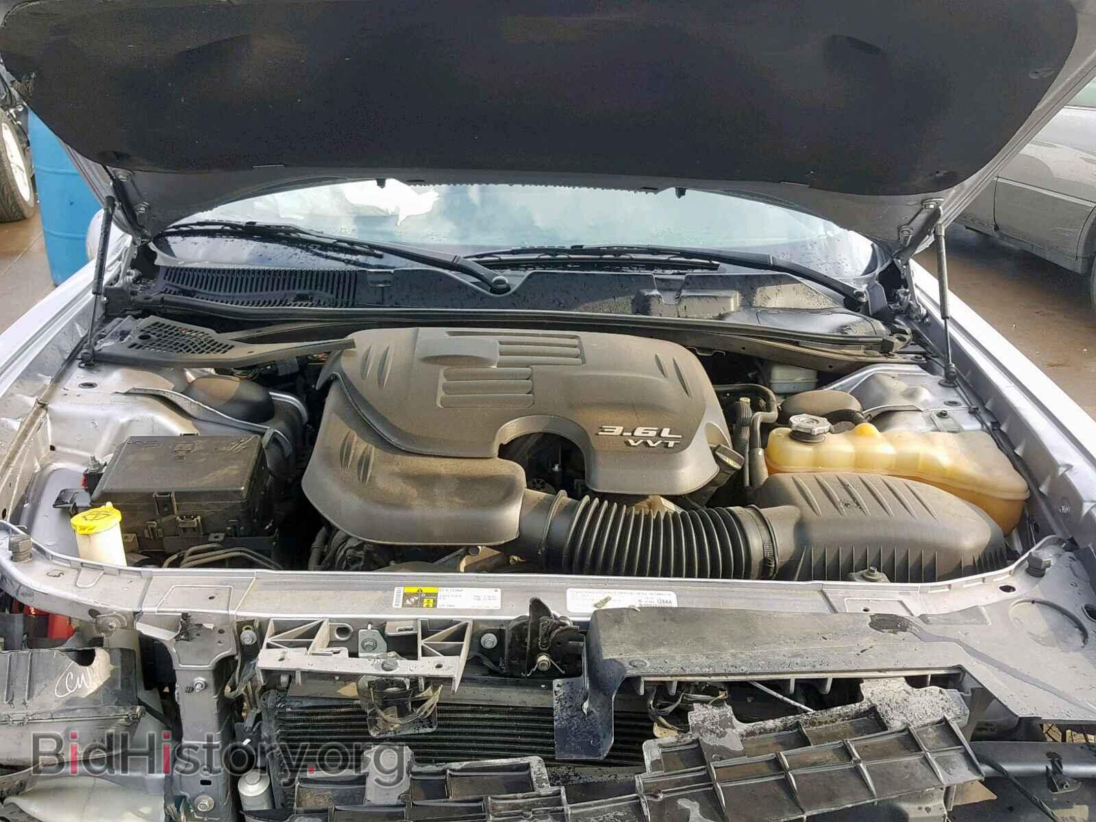 2015 DODGE CHALLENGER - VIN: 2C3CDZAG8FH722813 - Фото 7