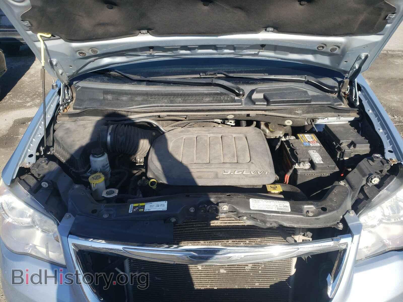 2013 CHRYSLER MINIVAN - VIN: 2C4RC1BG5DR694145 - Фото 7