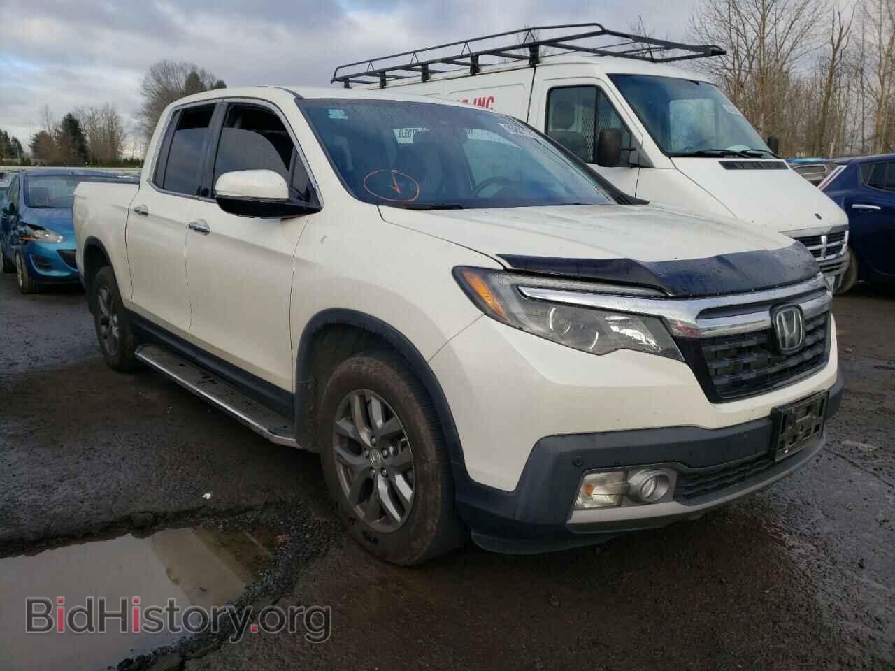 Photo 5FPYK3F76KB007906 - HONDA RIDGELINE 2019