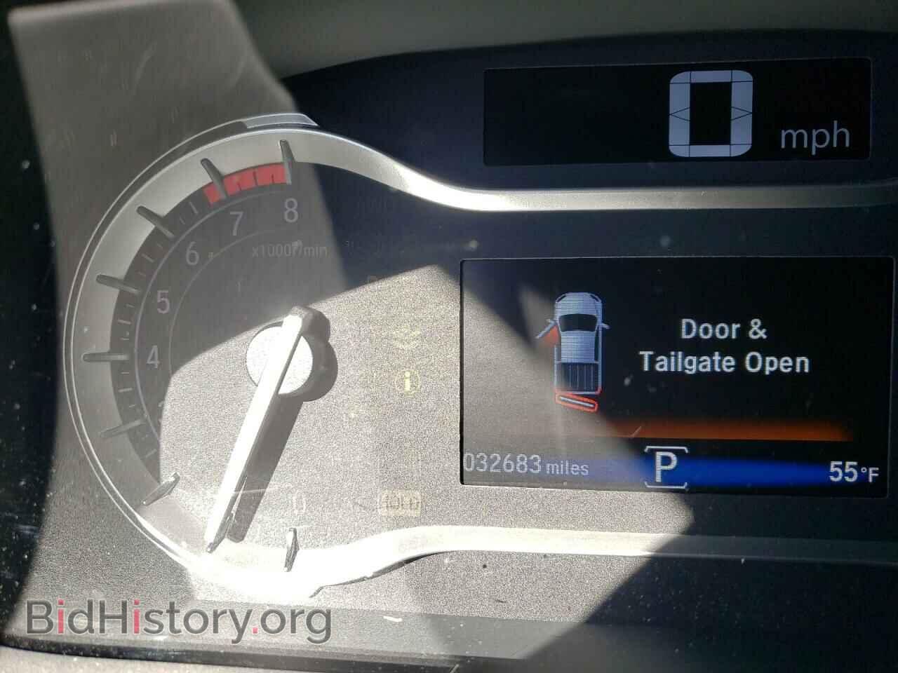 2019 HONDA RIDGELINE - VIN: 5FPYK3F76KB007906 - Фото 8