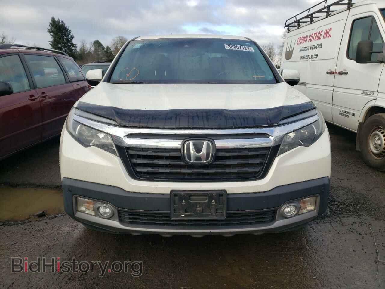 2019 HONDA RIDGELINE - VIN: 5FPYK3F76KB007906 - Фото 9