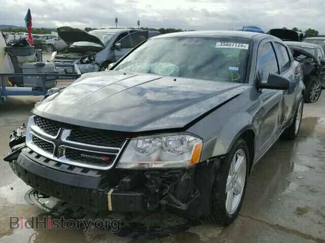 2013 DODGE AVENGER - VIN: 1C3CDZAB7DN643433 - Photo 2