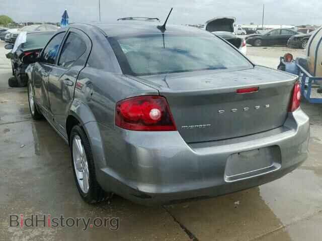 2013 DODGE AVENGER - VIN: 1C3CDZAB7DN643433 - Photo 3