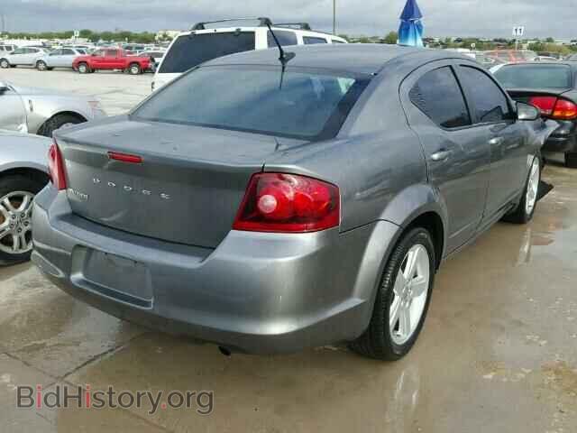 2013 DODGE AVENGER - VIN: 1C3CDZAB7DN643433 - Photo 4