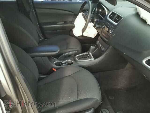2013 DODGE AVENGER - VIN: 1C3CDZAB7DN643433 - Photo 5