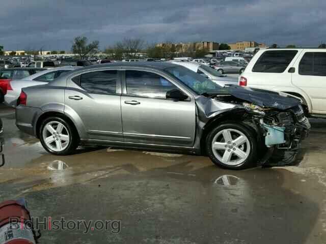 2013 DODGE AVENGER - VIN: 1C3CDZAB7DN643433 - Photo 9
