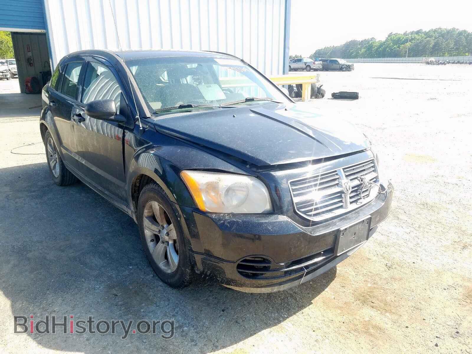 Фотография 1B3CB4HA8AD571369 - DODGE CALIBER 2010