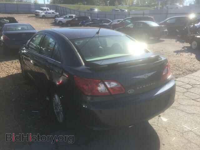 2007 CHRYSLER SEBRING - VIN: 1C3LC56K57N533571 - Фото 3