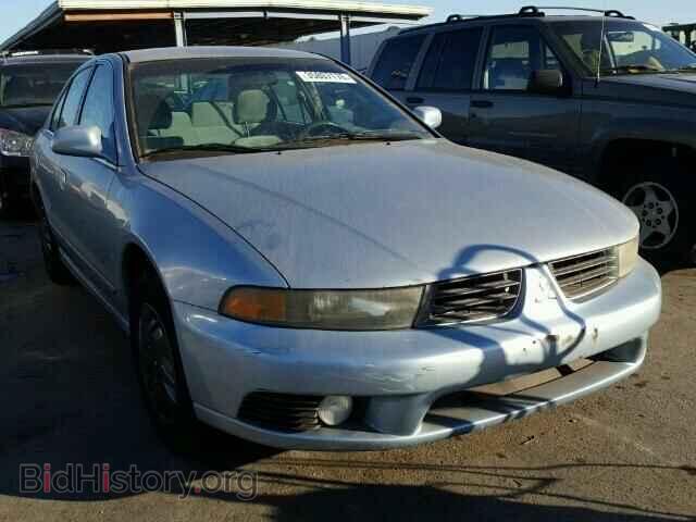 Photo 4A3AA46G03E126618 - MITSUBISHI GALANT 2003