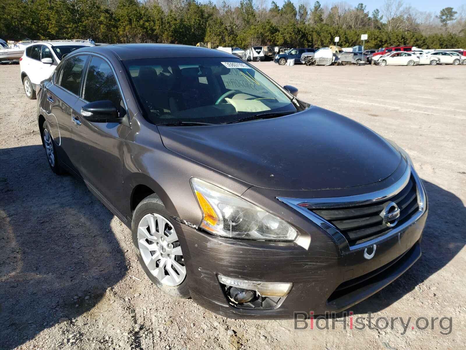 Photo 1N4AL3AP2EC186693 - NISSAN ALTIMA 2014