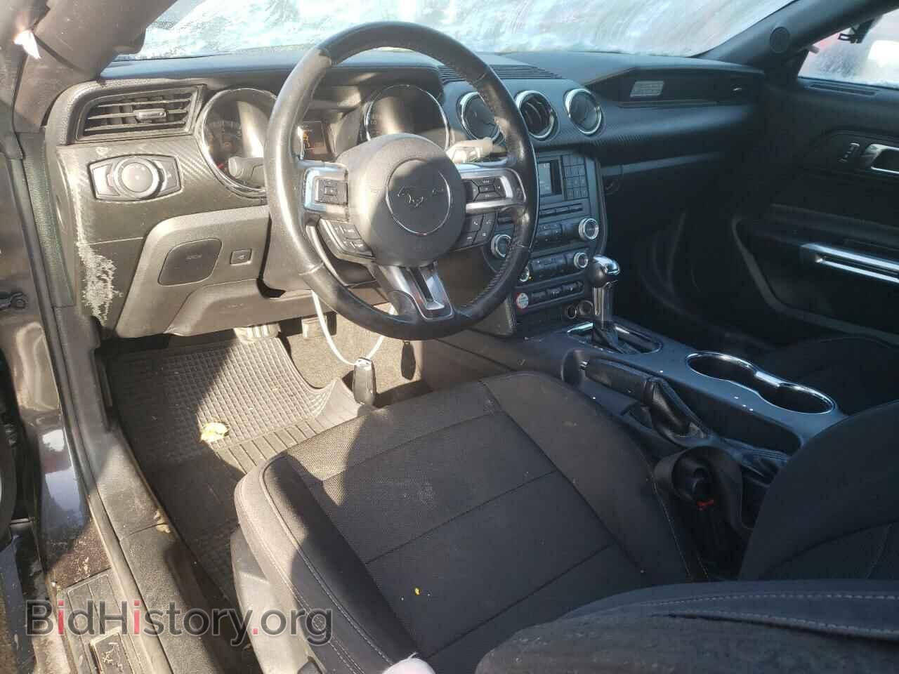 2017 FORD ALL Models - VIN: 1FA6P8AM9H5353539 - Фото 8