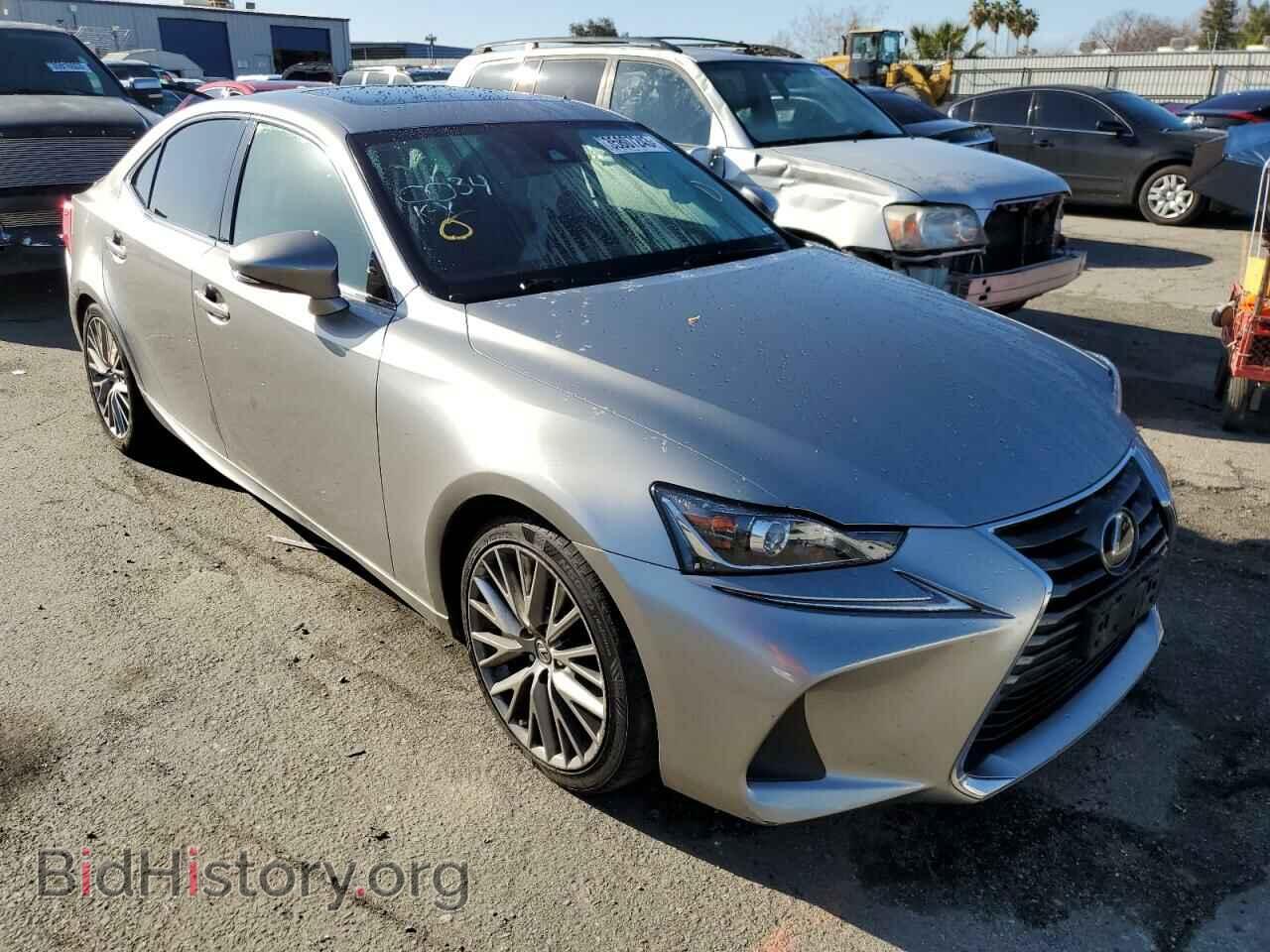 2017 LEXUS IS - VIN: JTHBA1D21H5060034 - Photo 4