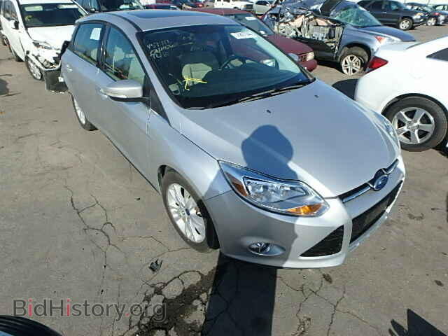 Photo 1FAHP3M29CL324830 - FORD FOCUS 2012