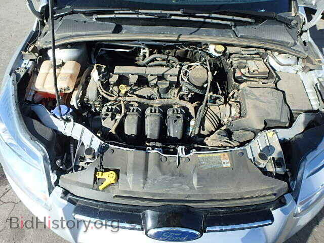 2012 FORD FOCUS - VIN: 1FAHP3M29CL324830 - Photo 7