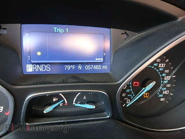 2012 FORD FOCUS - VIN: 1FAHP3M29CL324830 - Photo 8