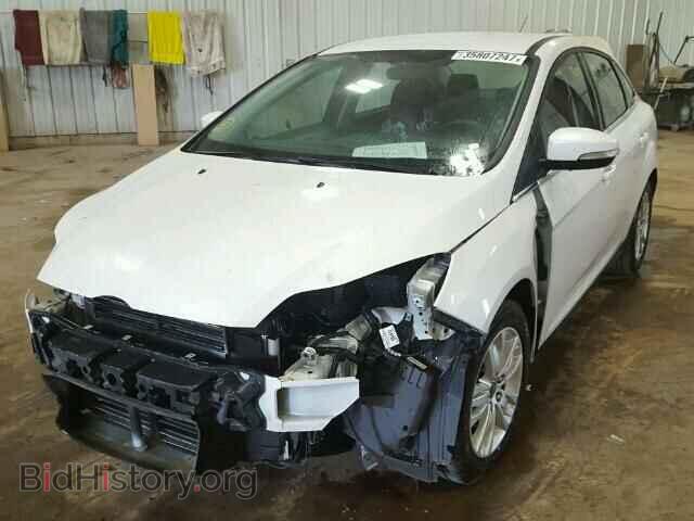 2012 FORD FOCUS - VIN: 1FAHP3H26CL457331 - Фото 2