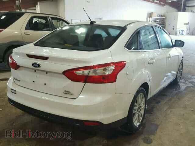2012 FORD FOCUS - VIN: 1FAHP3H26CL457331 - Фото 4