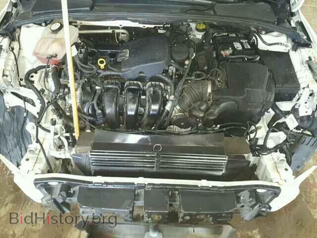 2012 FORD FOCUS - VIN: 1FAHP3H26CL457331 - Фото 7