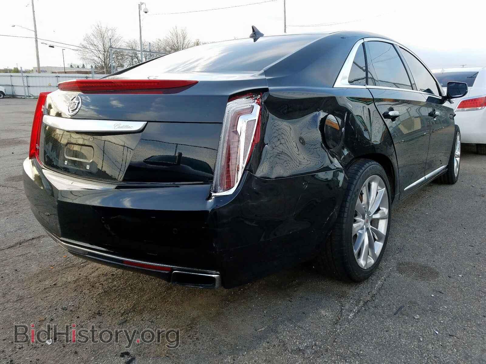 2014 CADILLAC XTS - VIN: 2G61M5S38E9176176 - Фото 4