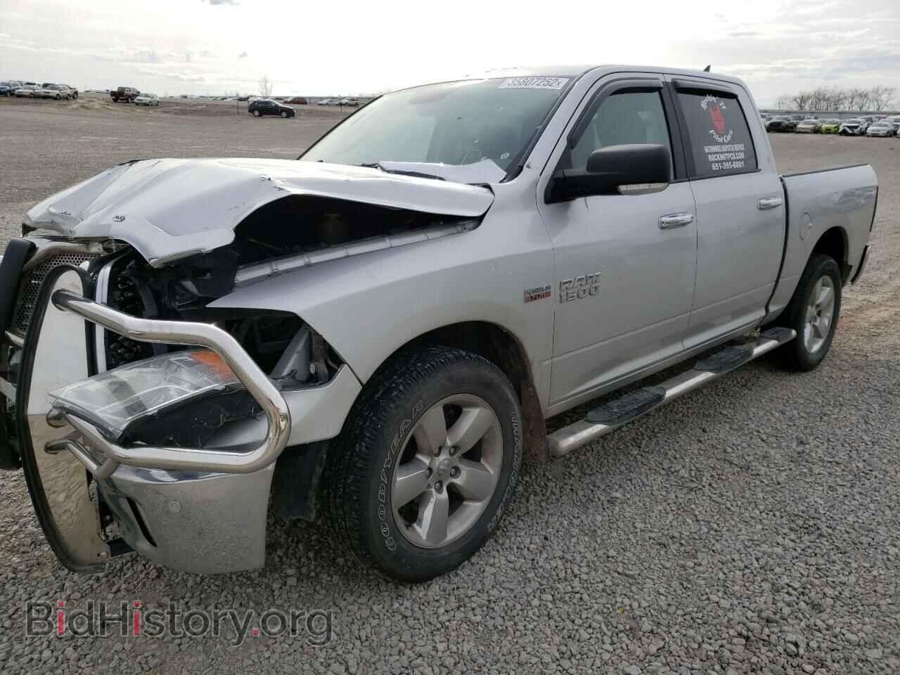 2017 RAM 1500 - VIN: 1C6RR7LT6HS598145 - Фото 2