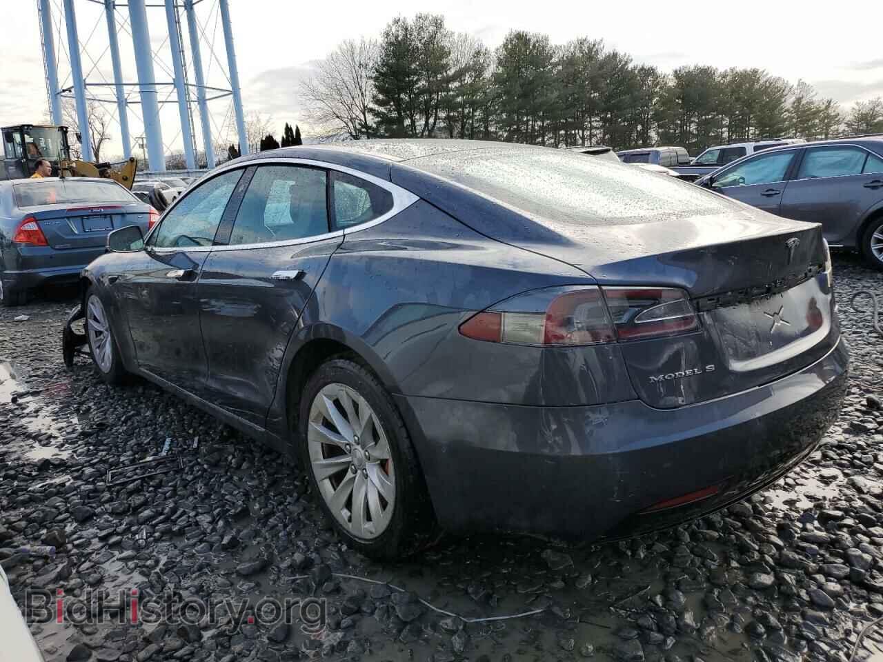 2016 TESLA MODEL S - VIN: 5YJSA1E48GF170870 - Photo 2