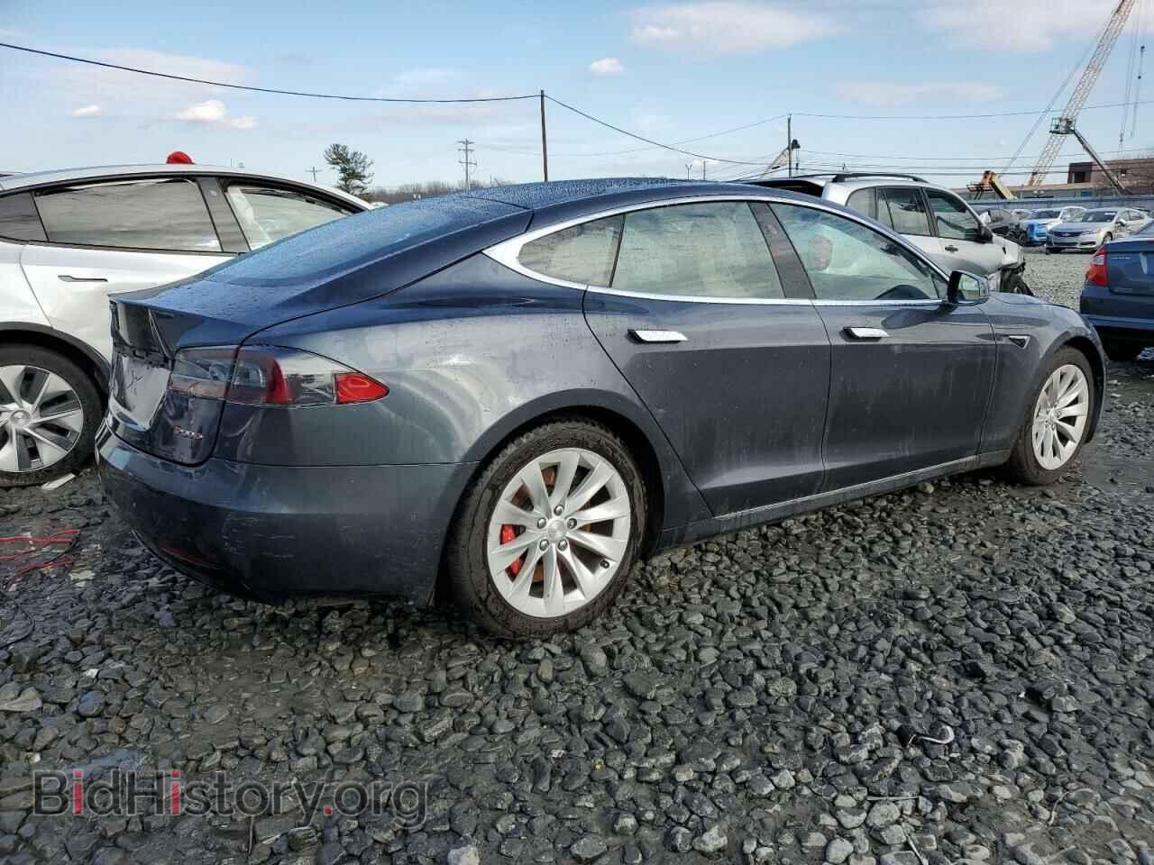 2016 TESLA MODEL S - VIN: 5YJSA1E48GF170870 - Photo 3