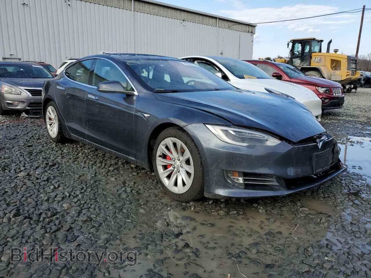 2016 TESLA MODEL S - VIN: 5YJSA1E48GF170870 - Photo 4