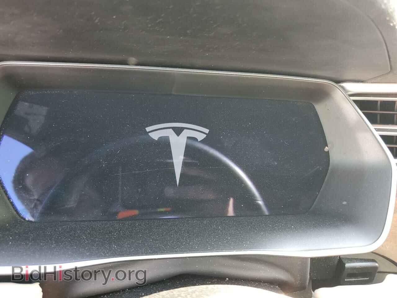 2016 TESLA MODEL S - VIN: 5YJSA1E48GF170870 - Photo 9